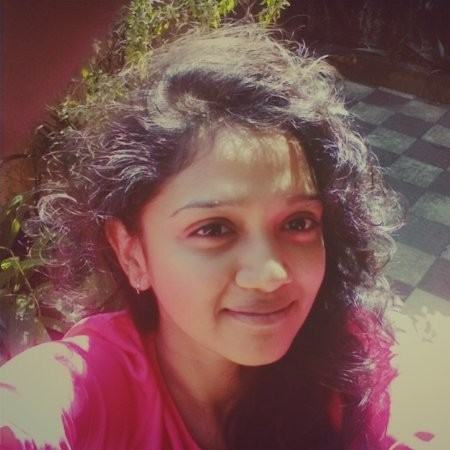 Anakha Ramachandran (Co-Founder & CEO)