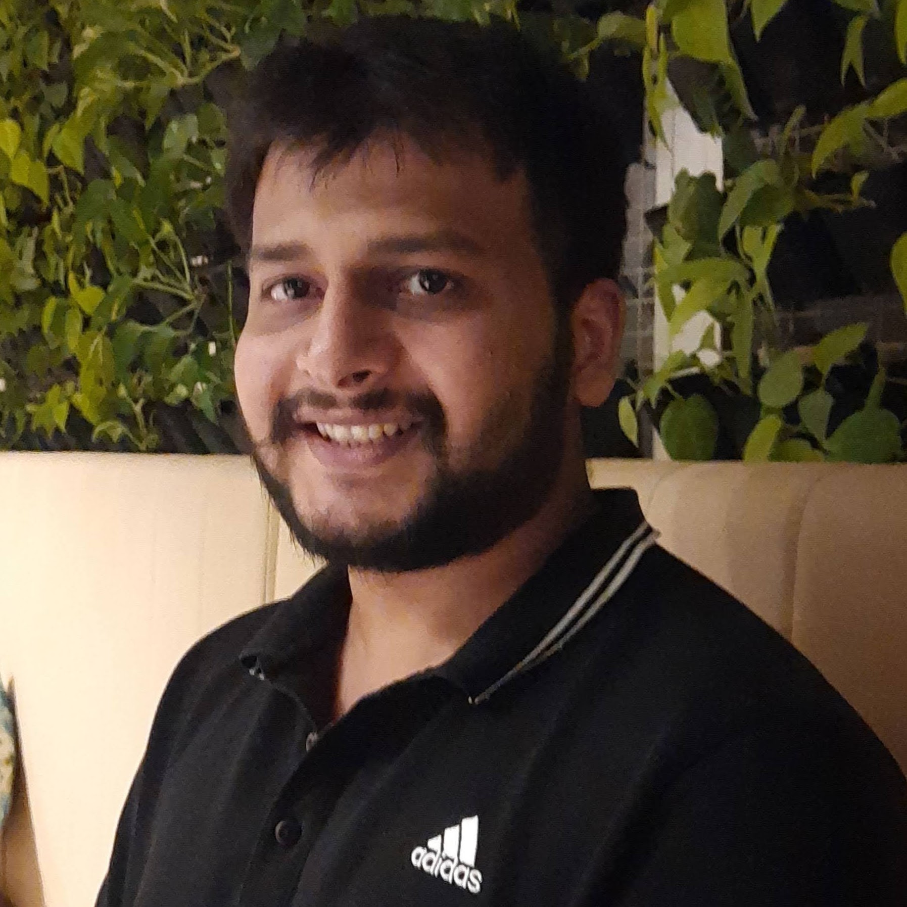 Pranay Shah (Co-Founder & CTO)